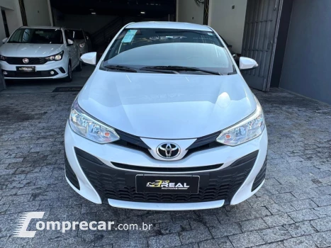 YARIS XL Plus Con. 1.5 Flex 16V 5p Aut.