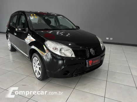 Sandero Expression 1.6 8V (flex)
