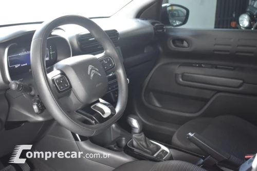C4 CACTUS 1.6 VTI 120 Live