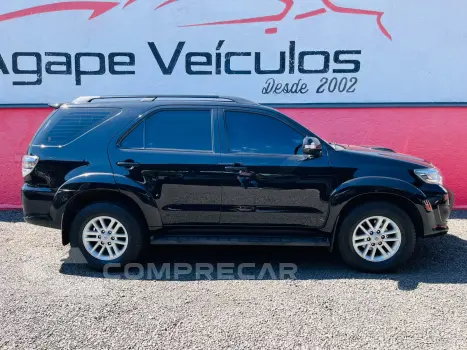 HILUX SW4 3.0 SRV 4X4 16V Turbo Intercooler