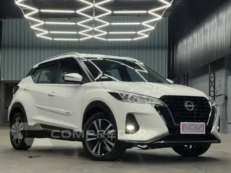KICKS - 1.6 16V START ADVANCE XTRONIC
