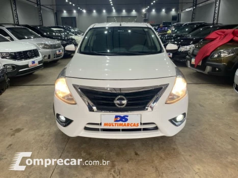 VERSA - 1.6 16V SV 4P XTRONIC