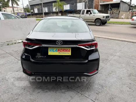 COROLLA 2.0 Vvt-ie GLI