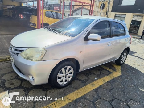ETIOS 1.3 XS 16V