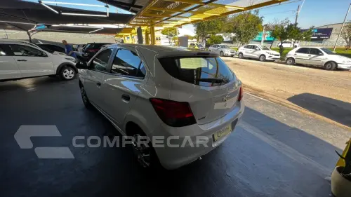 Onix Hatch 1.0 4P FLEX LS