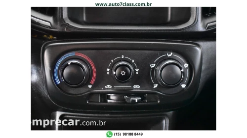 FIORINO - 1.4 MPI FURGÃO ENDURANCE 8V 2P MANUAL