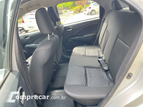 ETIOS XLS Sedan 1.5 Flex 16V 4p Mec.