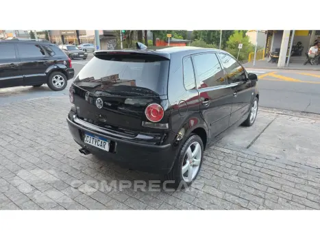 POLO 2.0 MI GT 8V FLEX 4P MANUAL