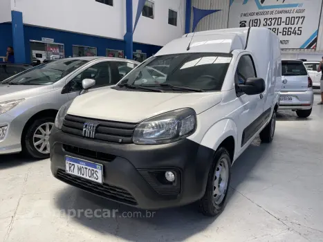 Fiat FIORINO 1.4 MPI FURGÃO ENDURANCE 8V FLEX 2P MANUAL 2 portas