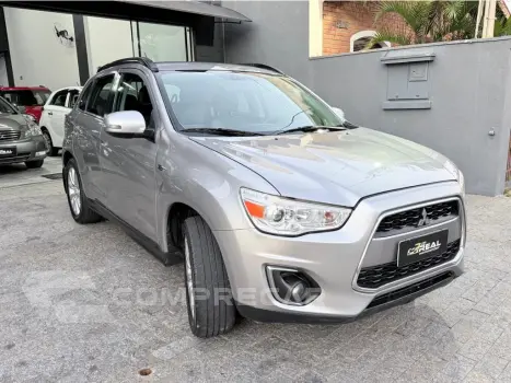ASX 2.0 4X4 AWD 16V GASOLINA 4P AUTOMÁTICO