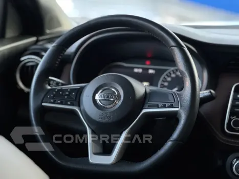 KICKS 1.6 16V FLEXSTART SL 4P XTRONIC