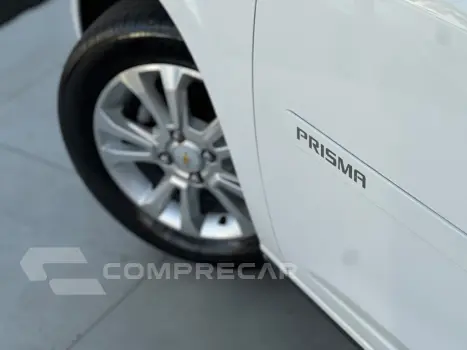 PRISMA 1.4 MPFI LTZ 8V FLEX 4P AUTOMÁTICO