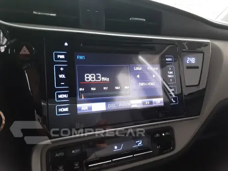 COROLLA 2.0 XEI 16V FLEX 4P AUTOMATICO