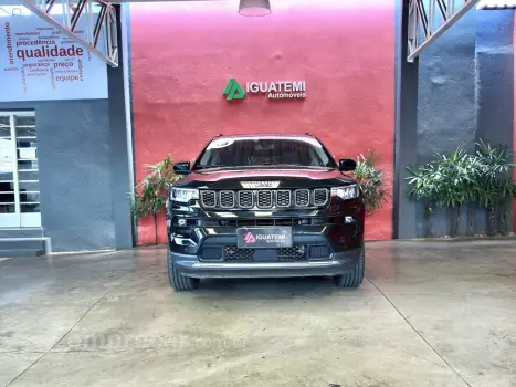 COMPASS 1.3 T270 TURBO FLEX LONGITUDE AT6