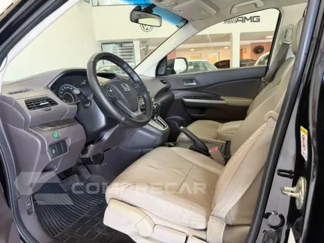 HONDA CR-V EXL 2.0 16V 4WD/2.0 Flexone Aut.
