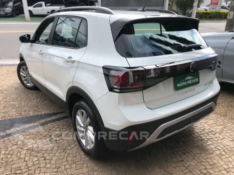 T-Cross 1.0 200 Tsi Total Flex Automático