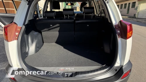 RAV4 2.5 4X4 16V