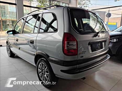ZAFIRA 2.0 MPFI Expression 8V