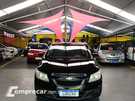 CHEVROLET Onix 1.0 Mpfi Lt 8V Flex 4P Manual 4 portas