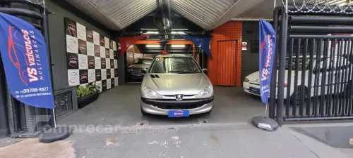 206 1.4 Sensation 8V