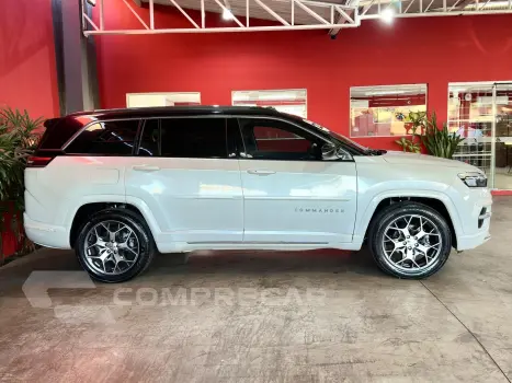 COMMANDER 1.3 T270 TURBO FLEX OVERLAND AT6
