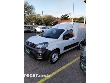 FIORINO 1.4 MPI FURGÃO ENDURANCE 8V FLEX 2P MANUAL