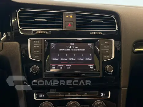 GOLF 1.4 TSI HIGHLINE 16V GASOLINA 4P AUTOMÁTICO