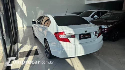CIVIC 2.0 LXR 16V