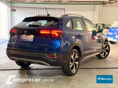 NIVUS 1.0 200 TSI TOTAL FLEX HIGHLINE AUTOMÁTICO
