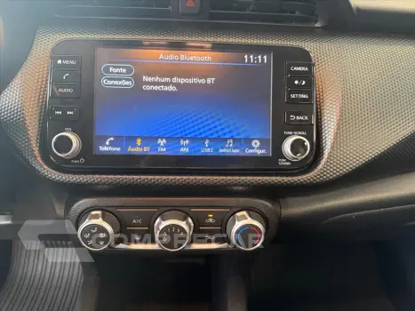 KICKS 1.6 16V FLEXSTART ADVANCE XTRONIC