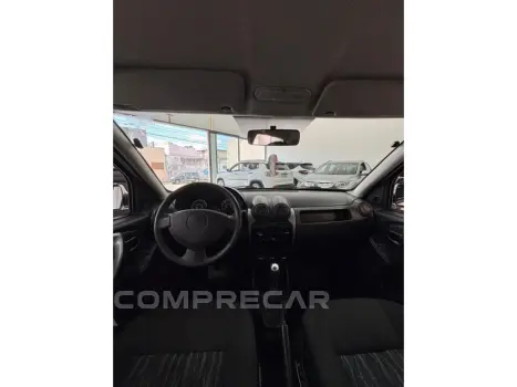 SANDERO 1.0 AUTHENTIQUE 16V FLEX 4P MANUAL