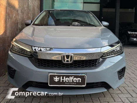CITY 1.5 I-vtec Hatch Touring