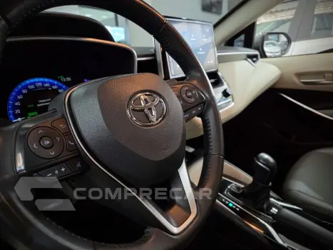 COROLLA 1.8 VVT-I PREMIUM HYBRID FLEX ALTIS CVT