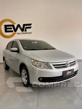 VOYAGE 1.6/1.6 City  Mi Total Flex 8V 4p