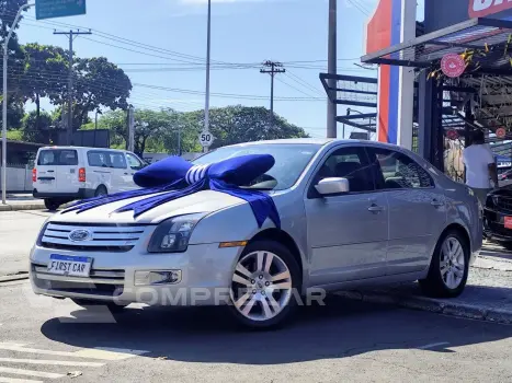 FUSION 2.3 SEL 16V GASOLINA 4P AUTOMÁTICO