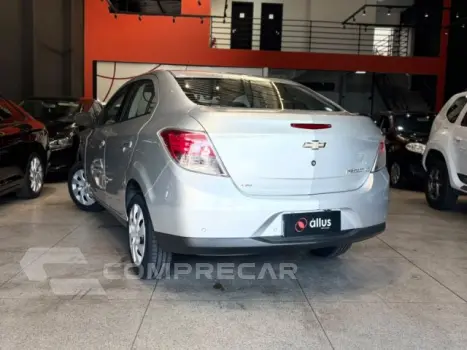 PRISMA - 1.4 MPFI LT 8V 4P MANUAL