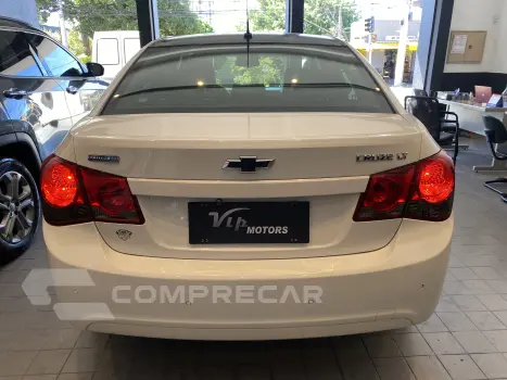 Cruze LT automático
