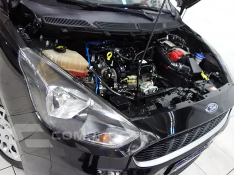 KA - 1.0 SE 12V 4P MANUAL