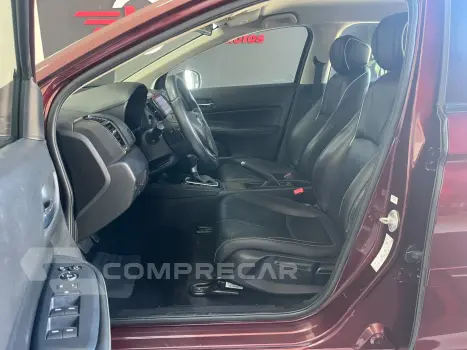 CITY 1.5 i-VTEC FLEX EXL CVT