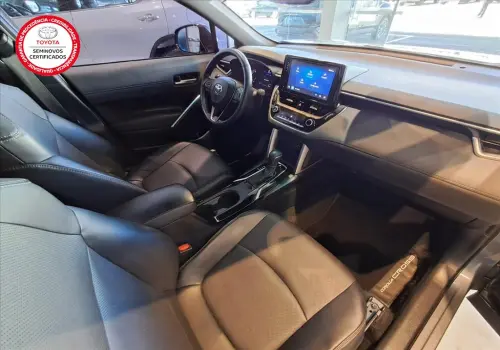 COROLLA CROSS 2.0 VVT-IE FLEX XRE DIRECT SHIFT