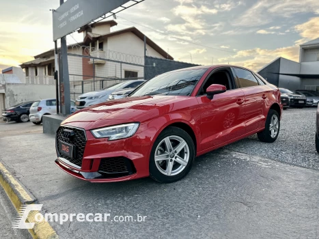 Audi A3 1.4 TFSI Sedan Attraction 16V 4 portas