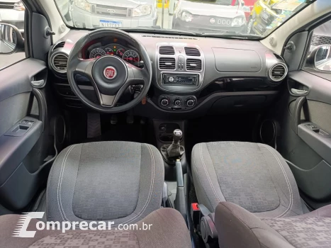 Palio 1.0 Mpi Attractive 8V Flex 4P Manual