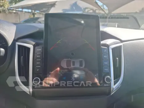 CRETA 1.6 16V FLEX ATTITUDE AUTOMÁTICO