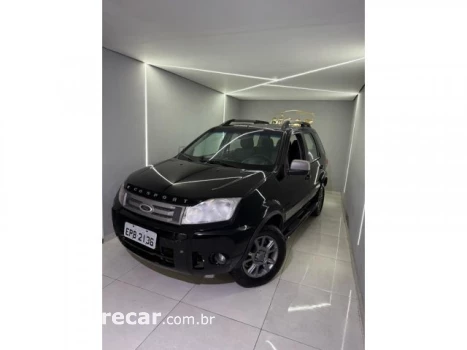 ECOSPORT - 1.6 FREESTYLE 16V 4P MANUAL