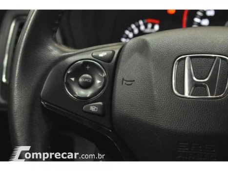 HR-V - 1.8 16V EXL 4P AUTOMÁTICO