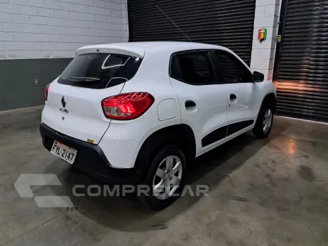 Kwid 1.0 12V Sce Flex Zen Manual