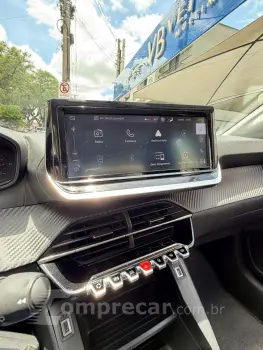 208 Like 1.0 Flex 6V 5p Mec.