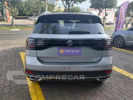 T-CROSS 1.4 250 TSI TOTAL FLEX HIGHLINE AUTOMÁTICO