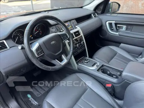 DISCOVERY SPORT 2.0 16V SI4 Turbo HSE