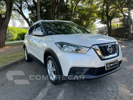 KICKS 1.6 16vstart S Direct